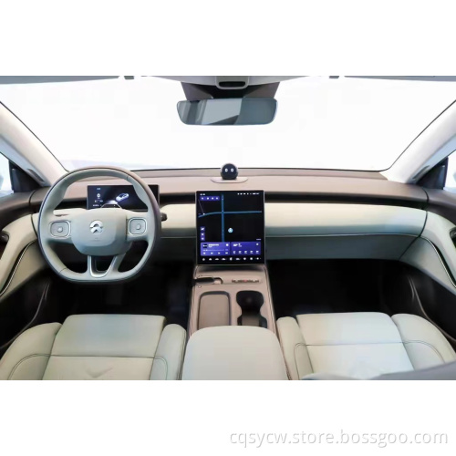 4 wheels high speed NIO ET5 with long range china new energy vehicle 5 seater new energy luxury Intelligent electric vehicle